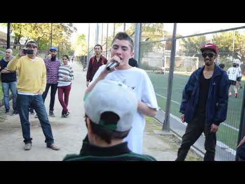 8vos: PLEY vs LUCK MC - Réplica (8va fecha) - La Madriguera