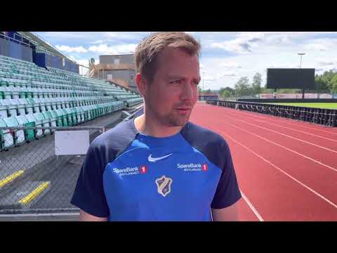 Kjønø før toppkampen i Bergen: – Største utfordringen i år