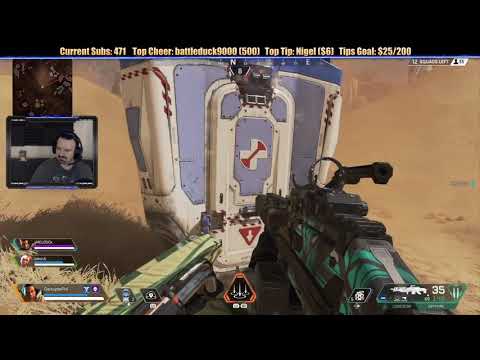 Apex Legends Co-op Gameplay: Feb. 12, 2019 pt3