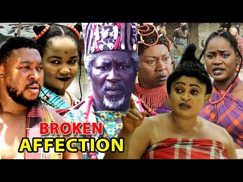 New Movie Alert "BROKEN AFFECTION" Season 1&2 - (Ugezu J Ugezu) 2019 Latest Nollywood Epic Movie