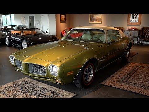 1973 Pontiac Firebird (CC-1864771) for sale in St. Ann, Missouri