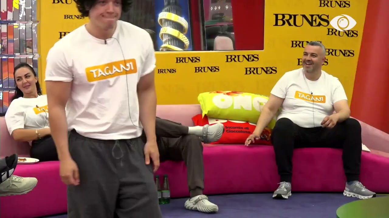 Stenaldo, Mal dhe Nikol vlerësojnë pjatën e Selin, Gimbos dhe Artanit