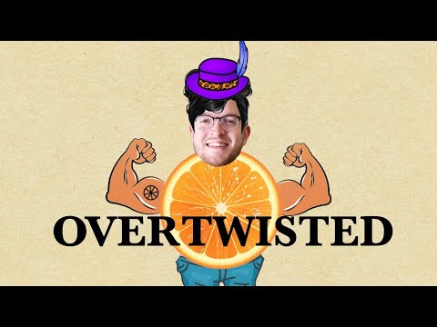 Overtwisted (The Contact Geometry Song)