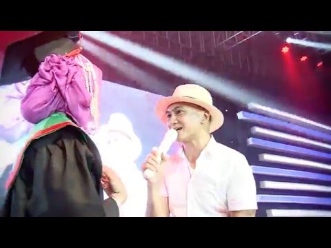 WISUDA BSI - ANJI [HD] - RESAH TANPAMU