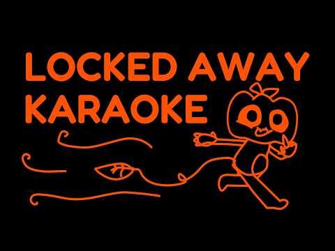 Locked away karaoke 🎃