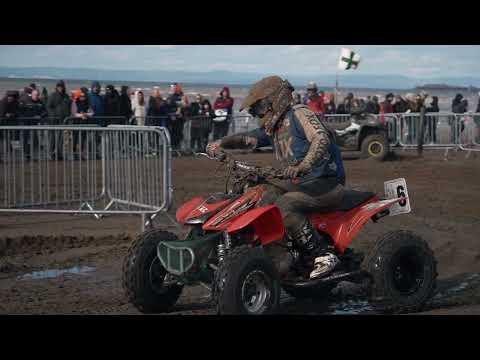 WESTON BEACH RACE: QUAD AND SIDECAR - THE AFTER MOVIE