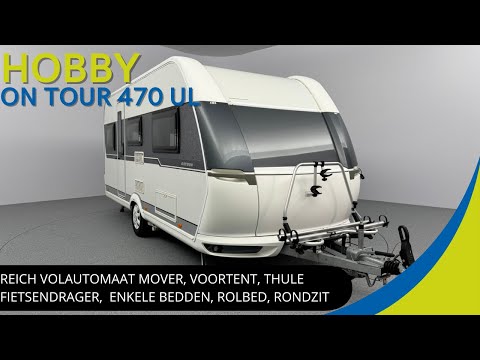 Hobby On Tour 470 UL