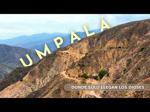 Umpalá, Santander: El Pueblo Donde Solo Llegan los Dioses
