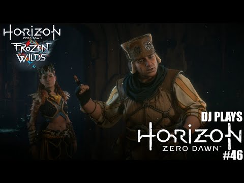 IN DEEP WATERS | Horizon Zero Dawn Walkthrough Part 46