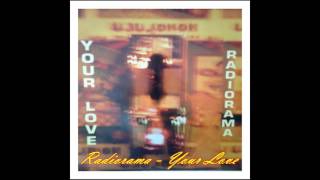 Radiorama - Your Love (V.D.A. Edit)