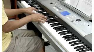 Video thumbnail for YAMAHA DGX-520 演示 by YouLoOK