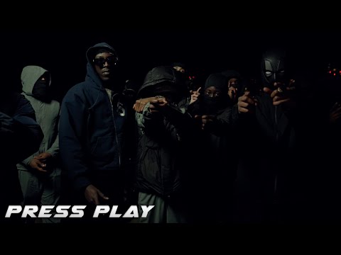 #Homerton Mtrappo - Can't Tell Me ( Music Video ) | Pressplay