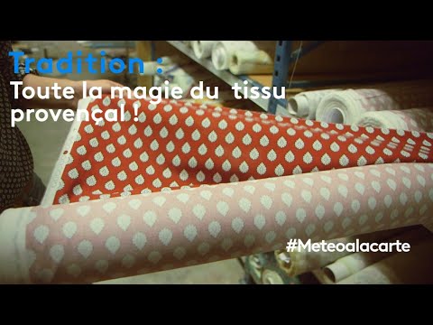 Tradição: toute la magie du tissu provençal