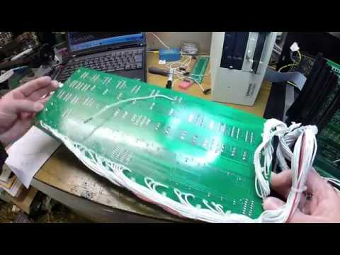 Altair 8800 Build Project Part 12 - Front Panel Part 2