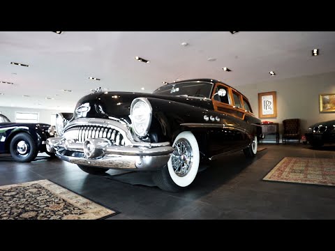 1953 Buick Woody Wagon (CC-1507963) for sale in St. Louis, Missouri