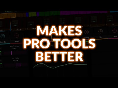 Why You Should Use The Avid Control App With Pro Tools