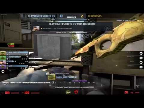 PlayMight - Overpass