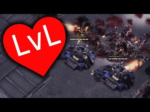 Mein Lieblingslevel in Starcraft 2 - Wings of Liberty