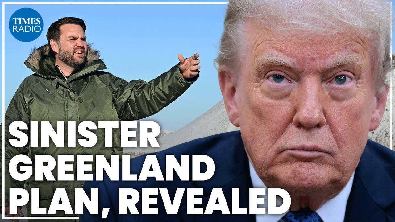 The most ‘disturbing’ part of Trump’s plans to annex Greenland revealed