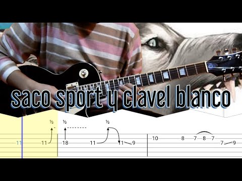 Saco Sport Y Clavel Blanco - Panda