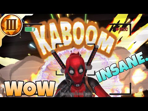 T3 *GWENPOOL* is GOD TIER..!! Mephisto 54 & Knull 49 Showcase // Mighty CtpE // AMAZING DAMAGE