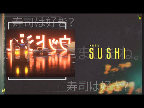 WOODJU - SUSHI [Official Audio]
