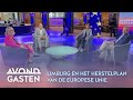 AvondGasten uit Brussel: Limburg en het herstelplan van de Europese Unie - 18 juni 2020