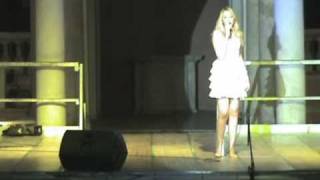 Can't take my eyes off of you (Mina 2003)