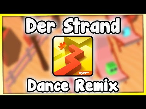 Der Strand - Dance Remix 🎶 「Dancing Line」