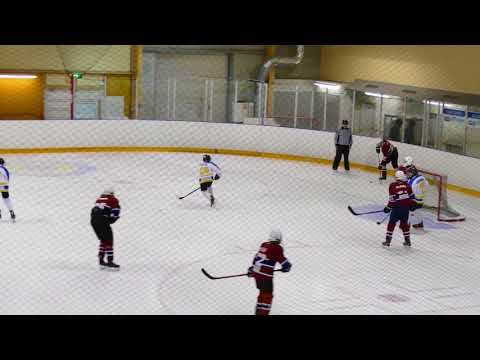 Final Four, Titaanit White - AakooKY/80 toinen erä, 25.3.-18, Hamina