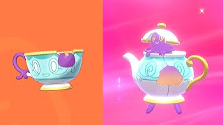 How to Catch and Evolve Sinistea - Pokemon Sword and Shield