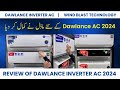 Review Of Dawlance Inverter Ac 2024 | Dawlance Inverter Ac | Wind Blast Technology | #dawlance