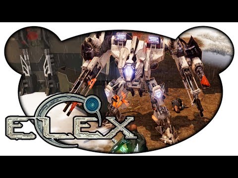 Kampfkoloss! - Elex #46 (Let's Play Gameplay Deutsch)