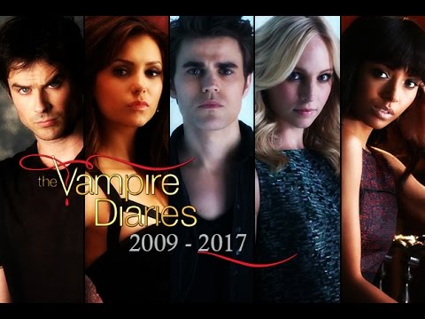 The Vampire Diaries Finale - Take On The World