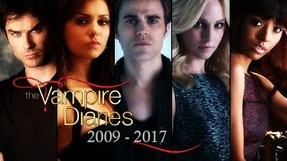 The Vampire Diaries Finale - Take On The World