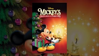 Mickey's Once Upon A Christmas