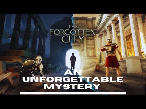 The Forgotten City Review: An Unforgettable Mystery