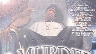 C-Murder - Feel My Pain with real rain and thunder visual effects throughout the song