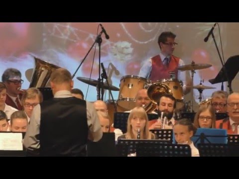 Godba Dobrepolje - Fascinating drums