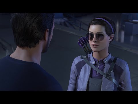 Marvel's Avengers: Kate Bishop DLC Story Gameplay