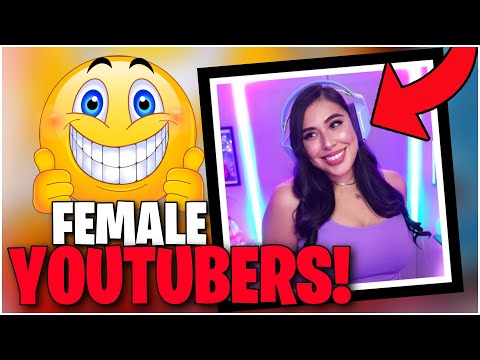 These are the TOP Ranked Female Minecraft YouTubers! ​