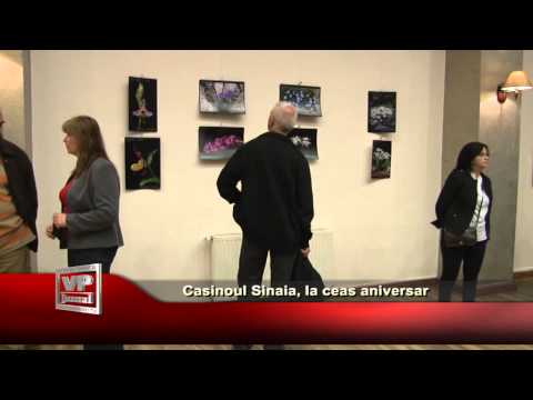 Casinoul Sinaia, la ceas aniversar