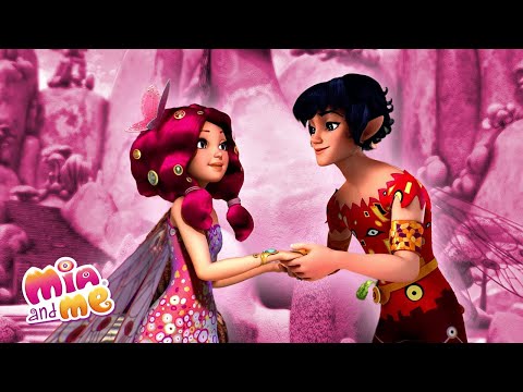 🦄O Último Enigma – Temporada 4 Episódio 21&22 | Episódio inteiro – Mia and me