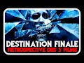 SAGA DESTINATION FINALE 2000 2011 SECRETS DE TOURNAGE DES 5 FILMS