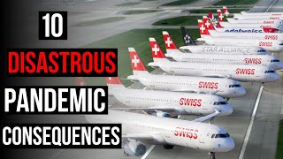 Top 10 Changes in the Airline industry (due to pandemic)
