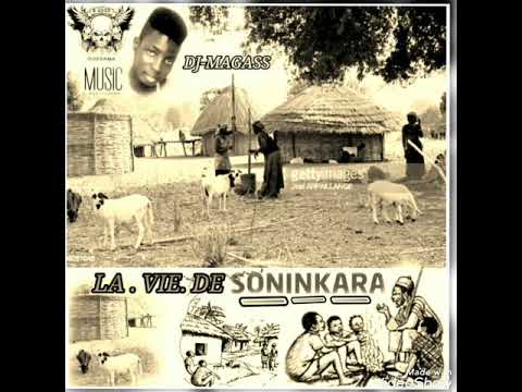 DJ :MAGASS institut LA VIE.DE (SONINKARA)music soninké 2021prod par [OUSSAMA ]