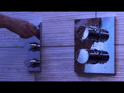 F-Digital Additional Digital Controller // GROHE STARLIGHT CHROME // YouTube Video