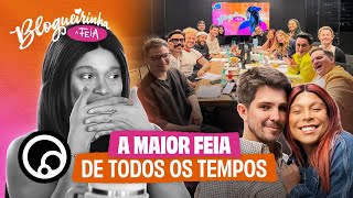 REUNIÃO DE ELENCO e LEITURA DE ROTEIRO  | BLOGUEIRINHA, A FEIA - EP0 • DiaTV