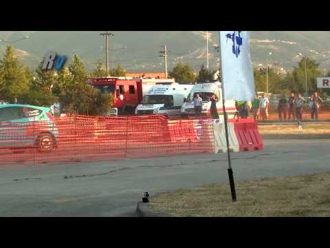 2012 Ford Otosan Kocaeli Rallisi / Ferhat Tanrıbilir - Burak Koçoğlu / Ford Fiesta R2