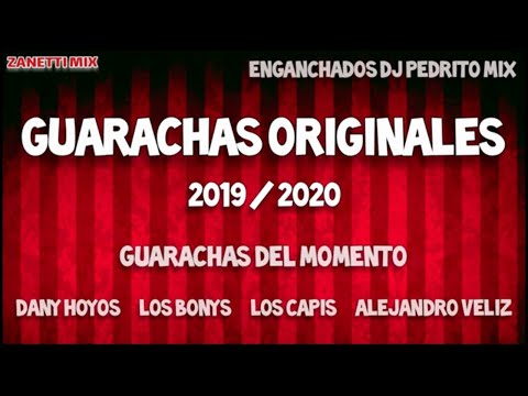 Guarachas Originales 2019/2020 Enganchados Dj Pedrito Mix -Zanetti Mix-